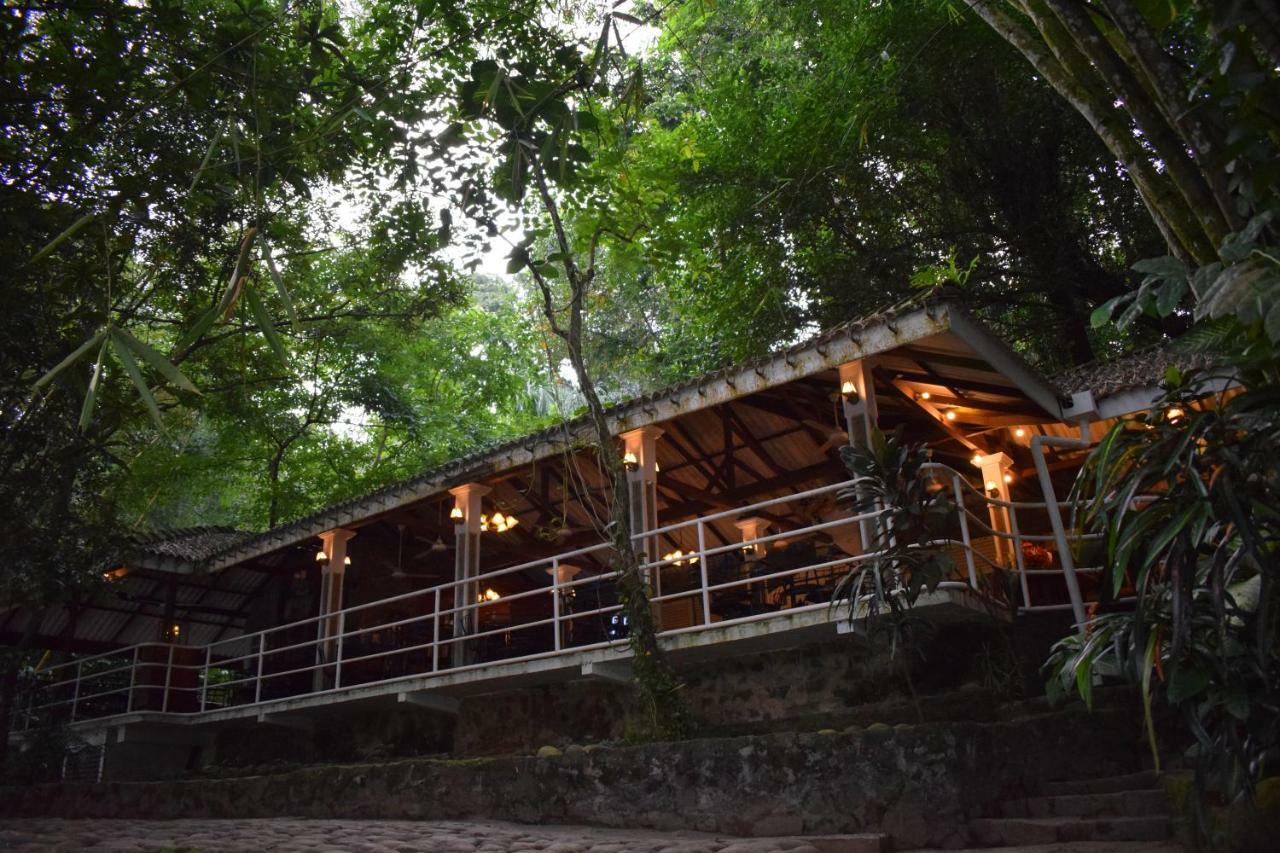Plantation Hotel Helarambe 外观 照片