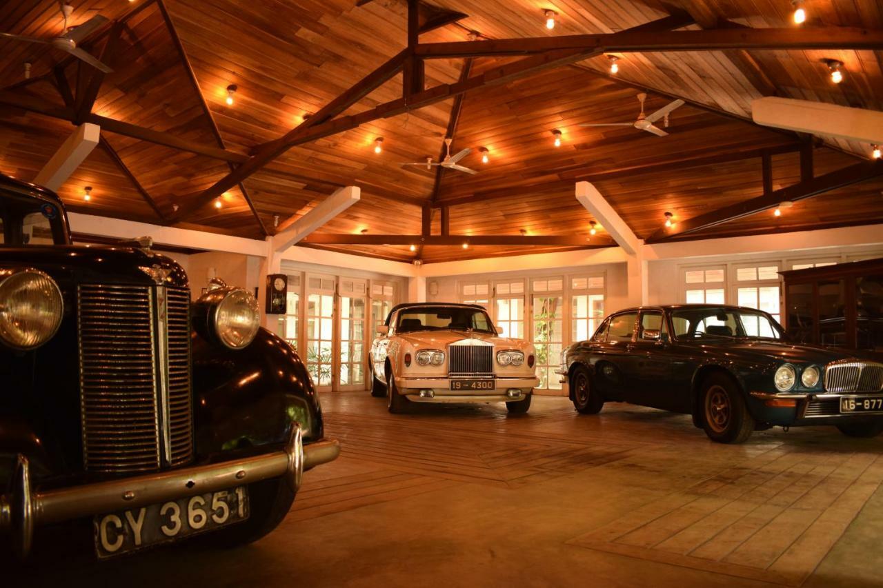 Plantation Hotel Helarambe 外观 照片