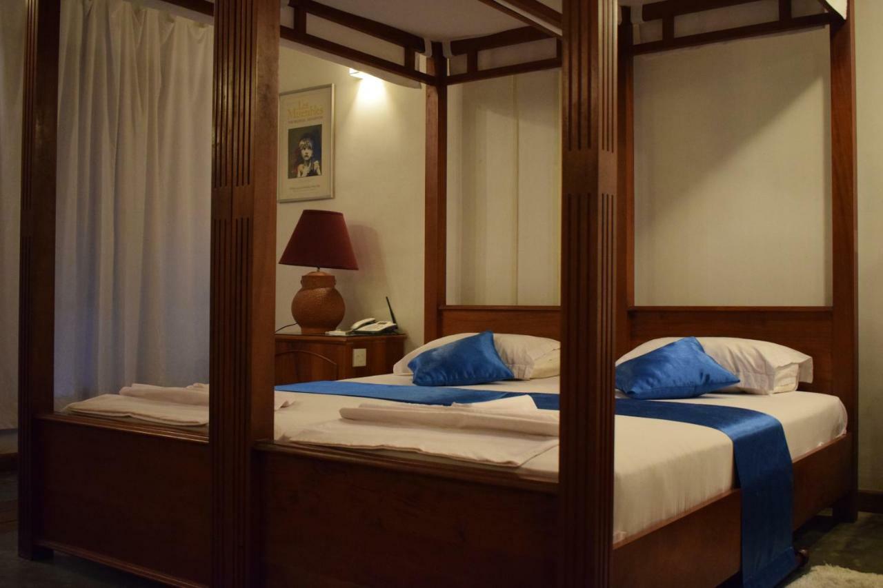 Plantation Hotel Helarambe 外观 照片